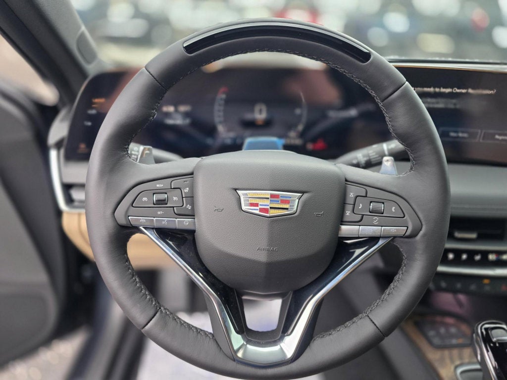 2026 Cadillac CT5 Premium Luxury
