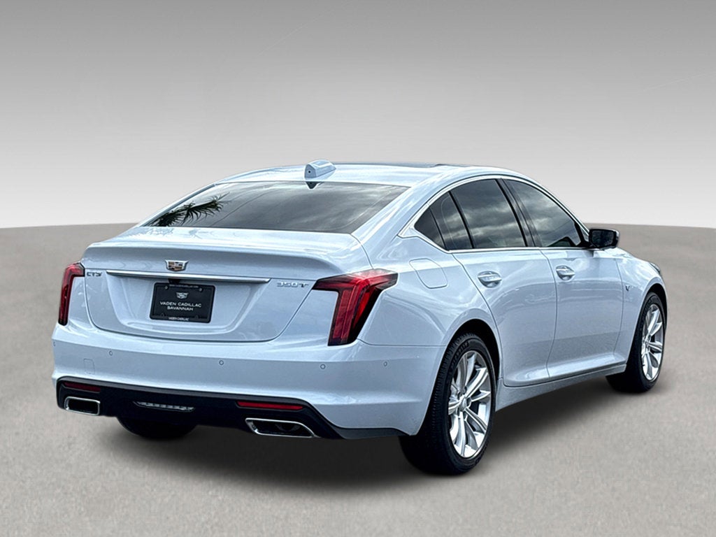 2026 Cadillac CT5 Premium Luxury
