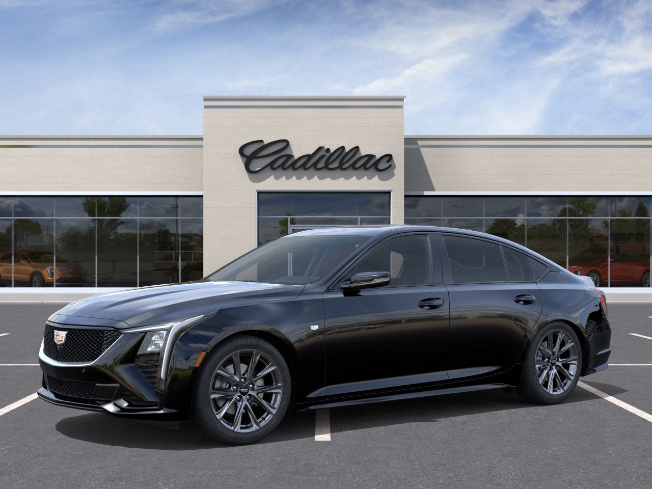 2026 Cadillac CT5 Sport