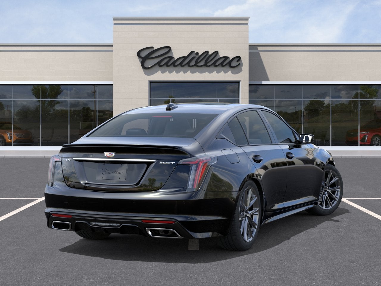 2026 Cadillac CT5 Sport