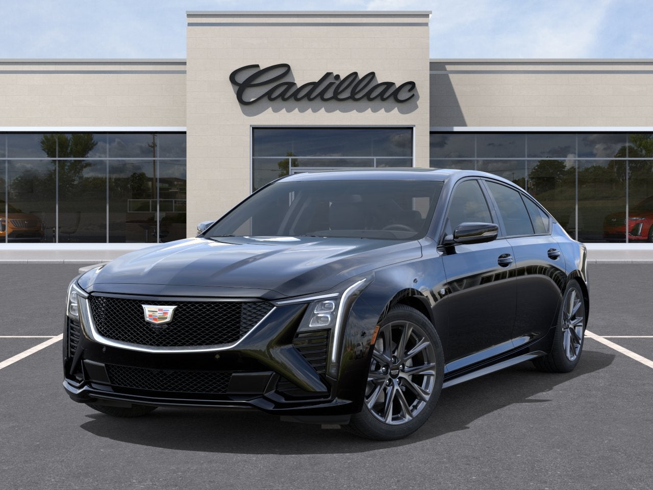 2026 Cadillac CT5 Sport