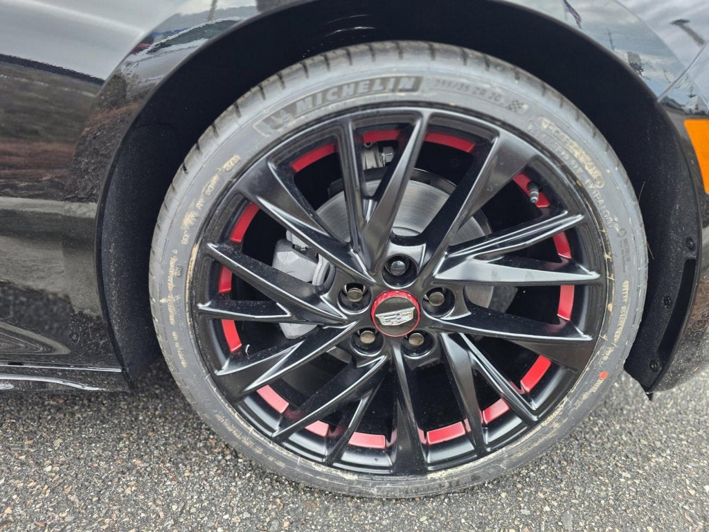 2026 Cadillac CT5 Sport