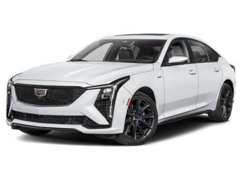 2026 Cadillac CT5-V V-Series