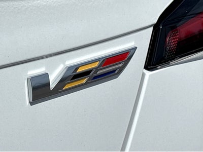 2026 Cadillac CT5-V V-Series
