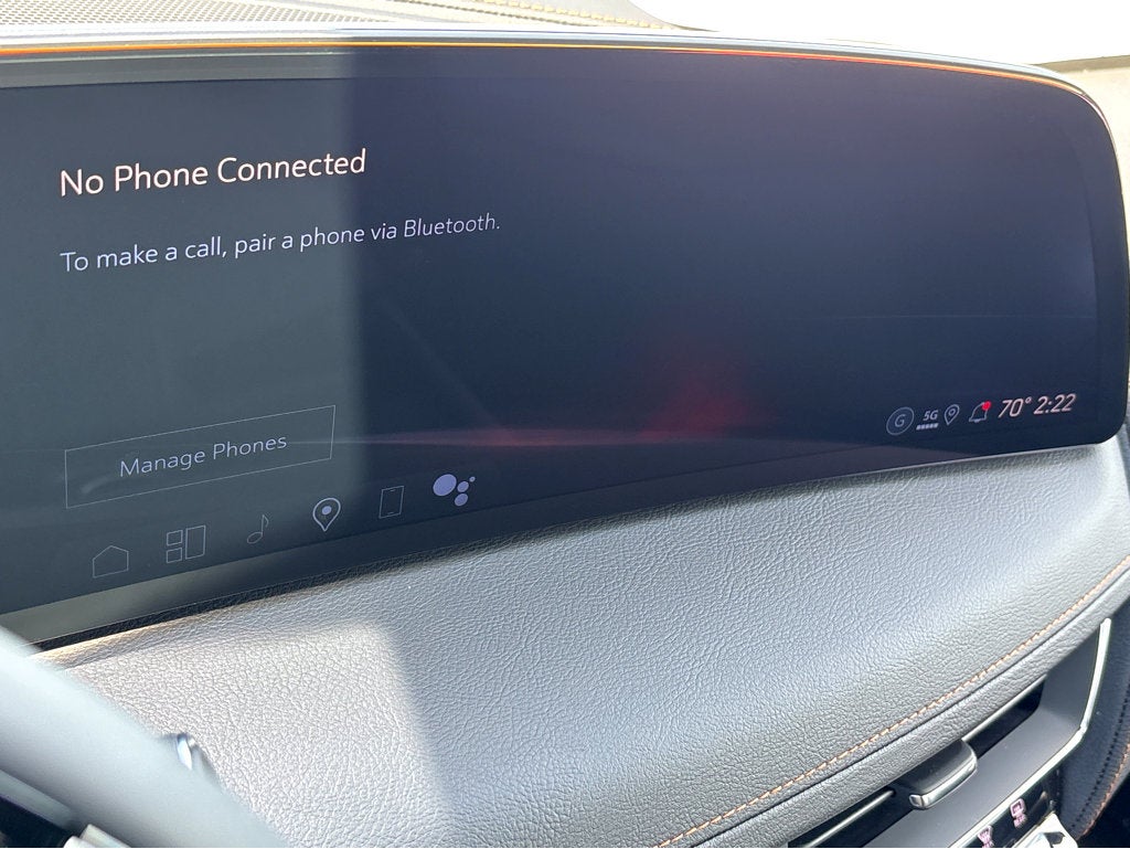 2026 Cadillac CT5-V V-Series