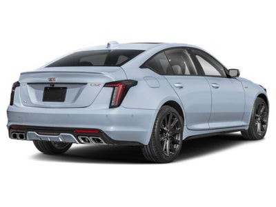 2026 Cadillac CT5-V V-Series