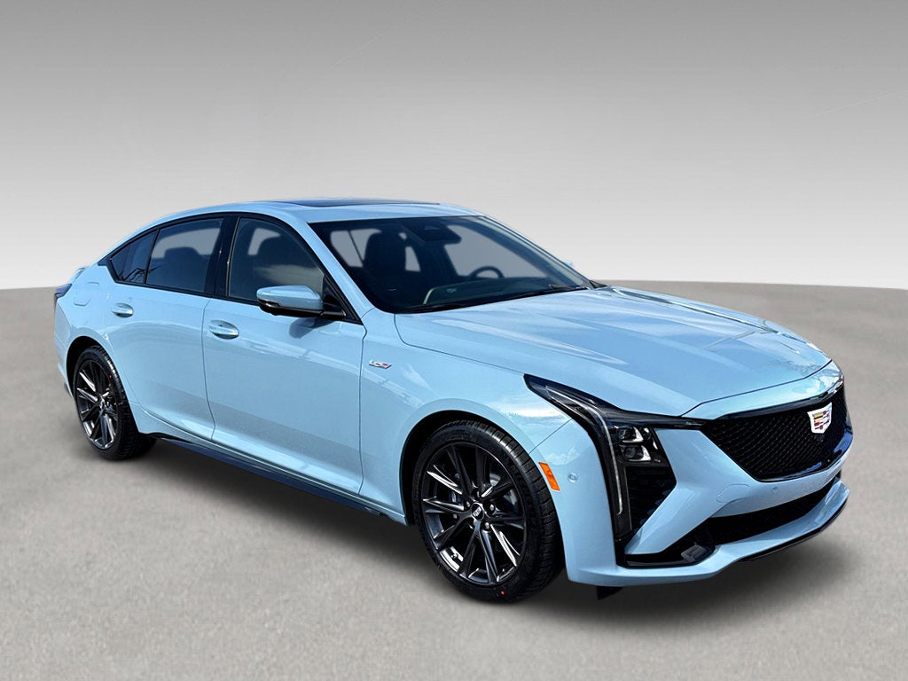 2026 Cadillac CT5-V V-Series
