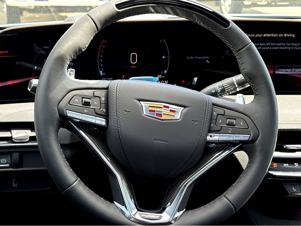 2026 Cadillac CT5-V V-Series