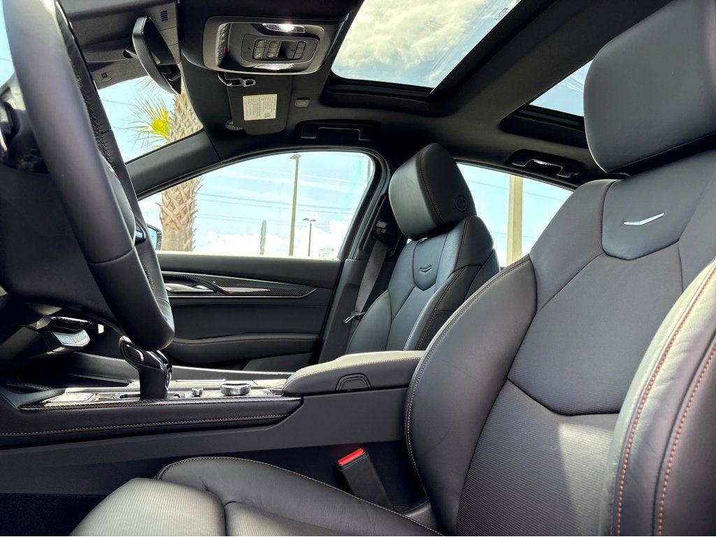 2026 Cadillac CT5-V V-Series