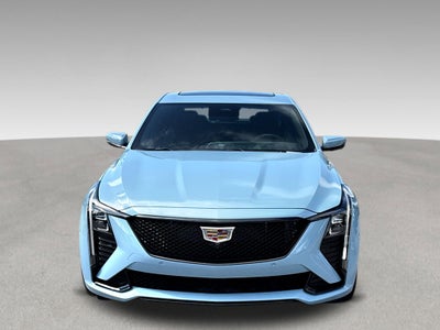 2026 Cadillac CT5-V V-Series
