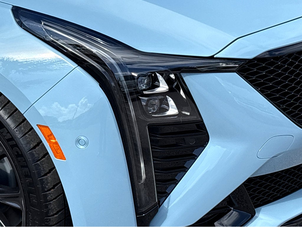 2026 Cadillac CT5-V V-Series