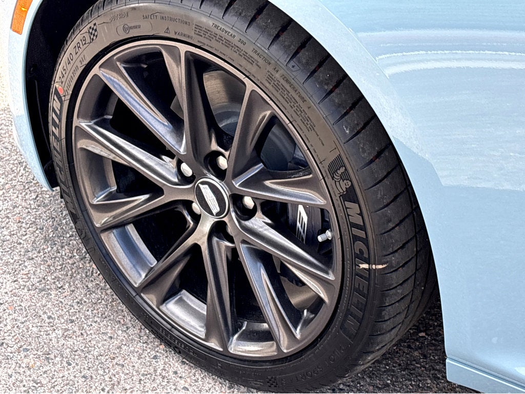 2026 Cadillac CT5-V V-Series