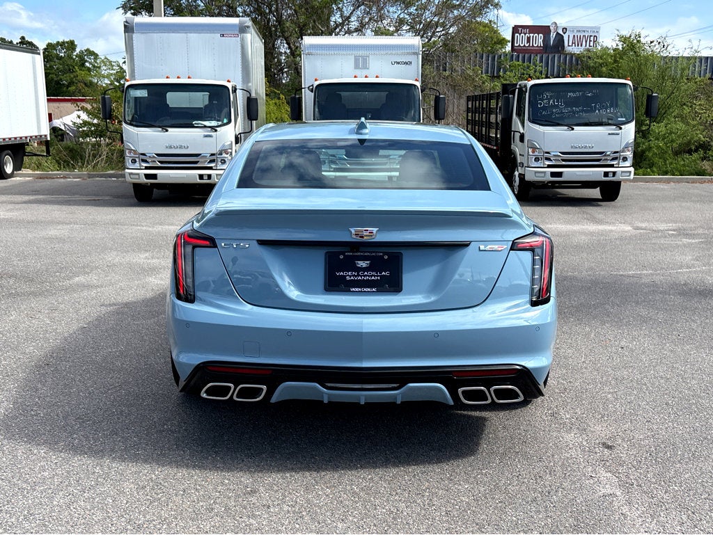 2026 Cadillac CT5-V V-Series