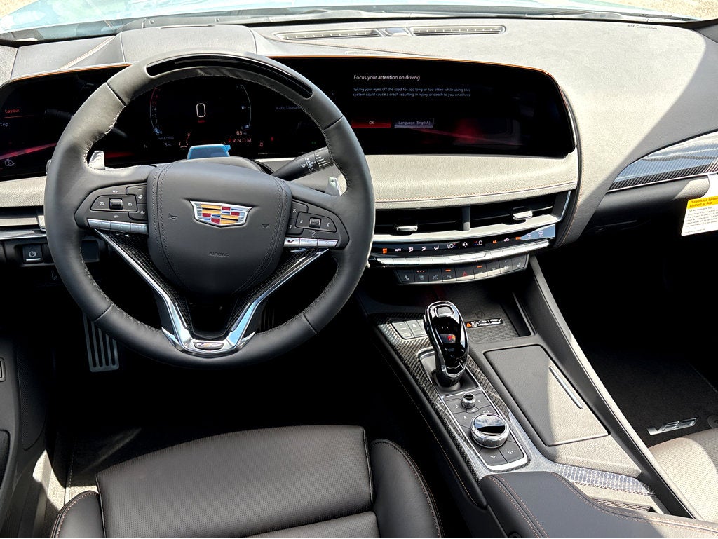 2026 Cadillac CT5-V V-Series