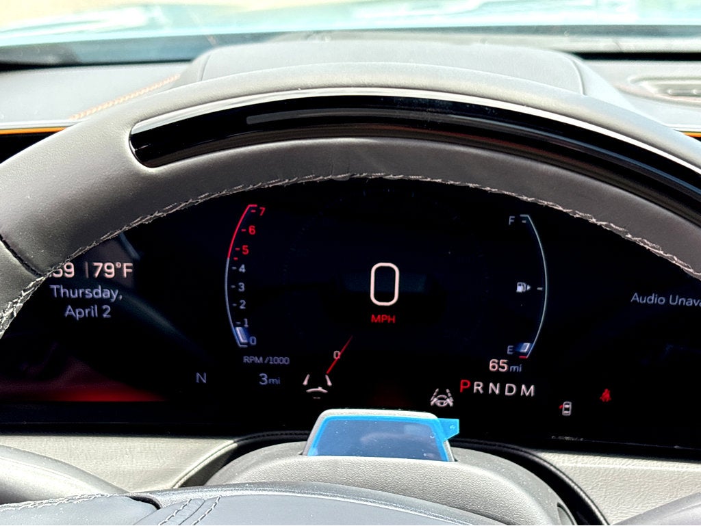 2026 Cadillac CT5-V V-Series