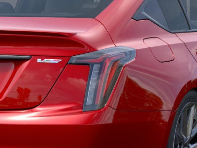 2026 Cadillac CT5-V V-Series