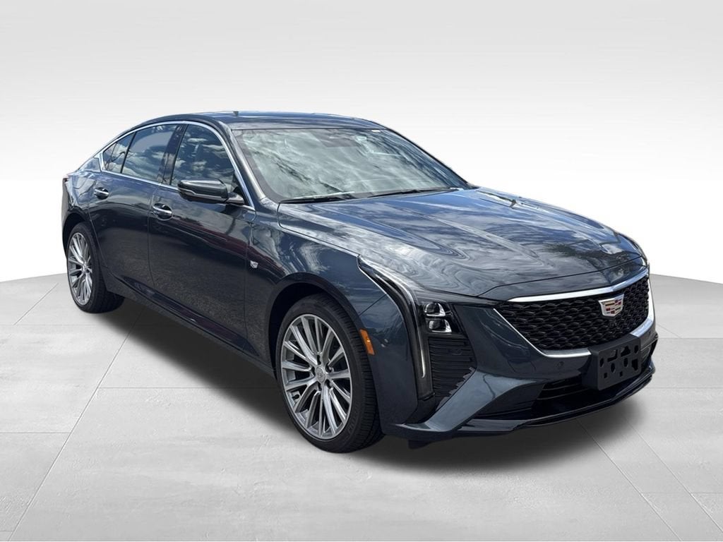 2026 Cadillac CT5 Premium Luxury