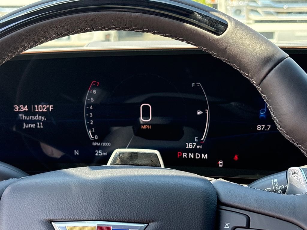 2026 Cadillac CT5 Premium Luxury