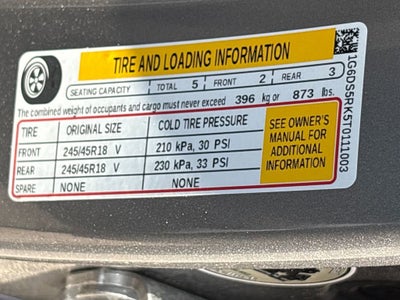2026 Cadillac CT5 Premium Luxury