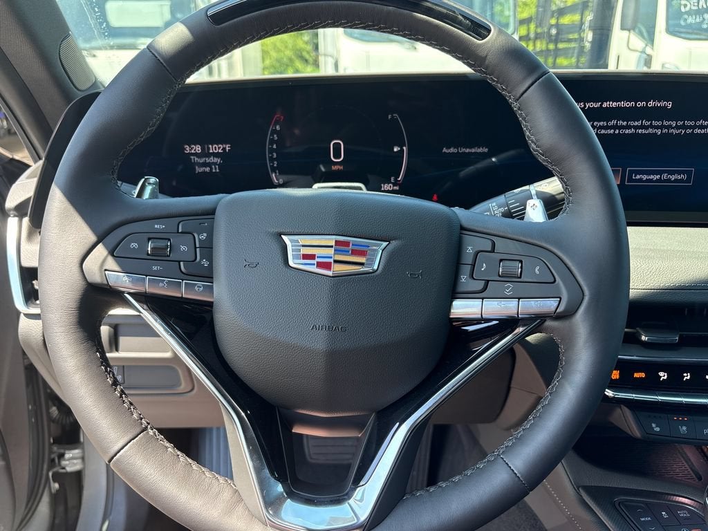 2026 Cadillac CT5 Premium Luxury
