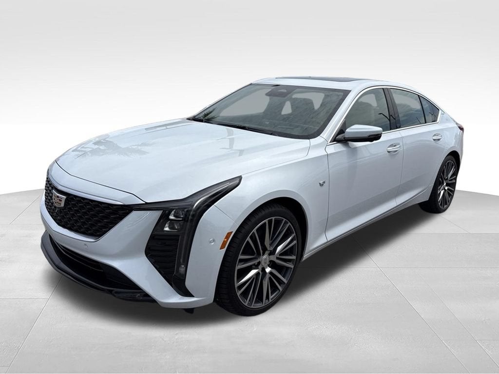 2026 Cadillac CT5 Premium Luxury
