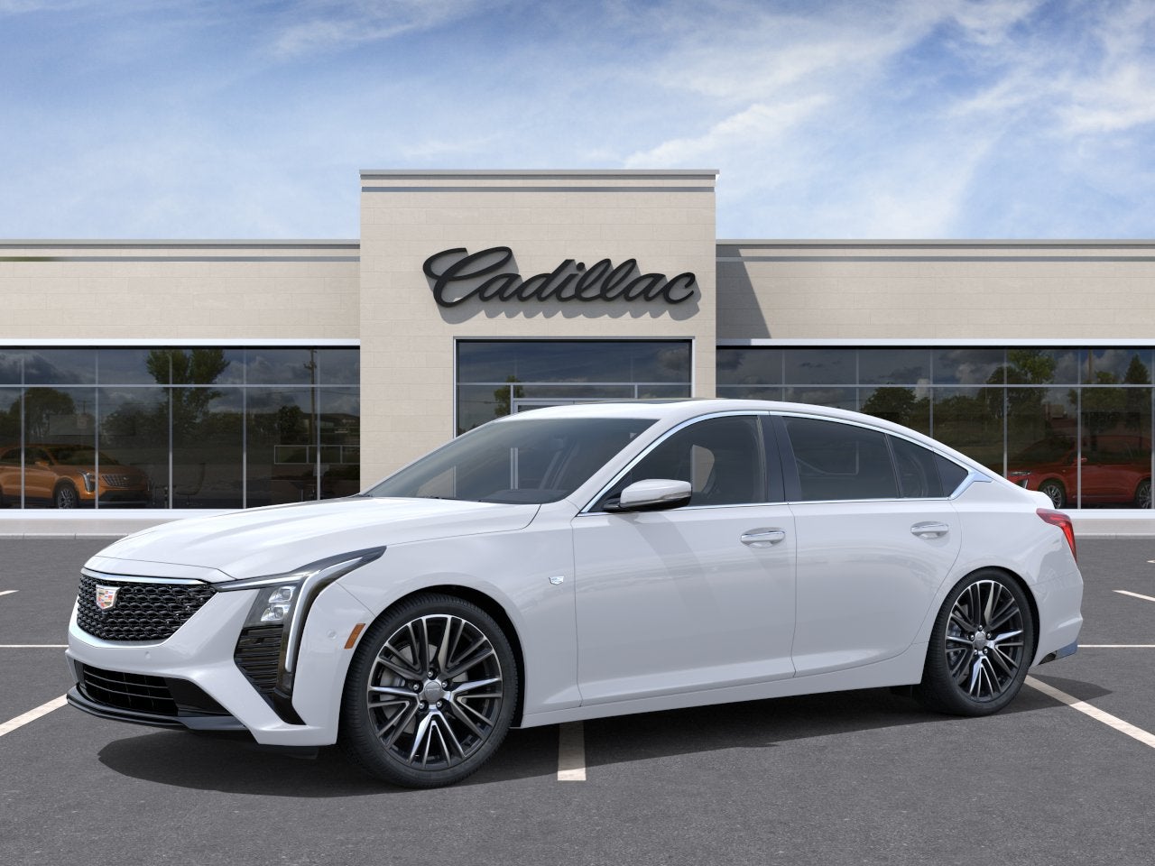 2026 Cadillac CT5 Premium Luxury