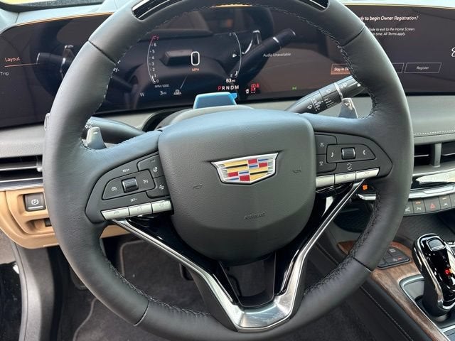 2026 Cadillac CT5 Premium Luxury