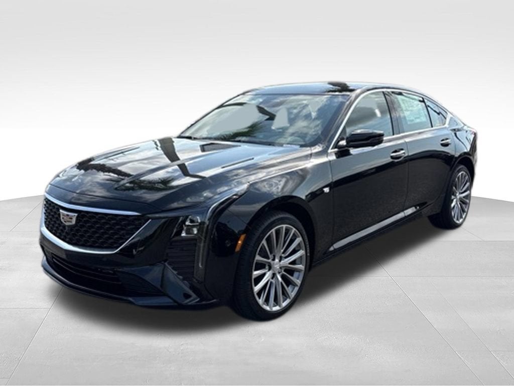 2026 Cadillac CT5 Premium Luxury