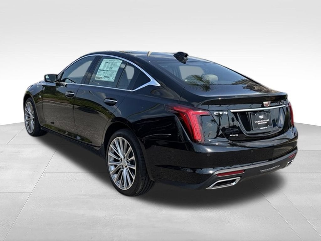 2026 Cadillac CT5 Premium Luxury