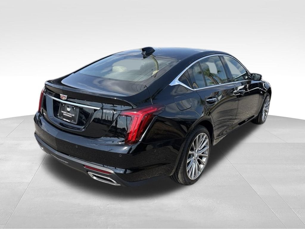 2026 Cadillac CT5 Premium Luxury