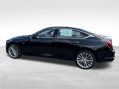 2026 Cadillac CT5 Premium Luxury