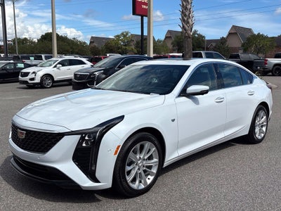 2026 Cadillac CT5 Premium Luxury