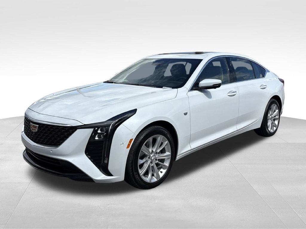 2026 Cadillac CT5 Premium Luxury