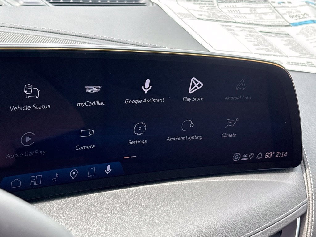 2026 Cadillac CT5 Premium Luxury