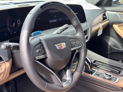2026 Cadillac CT5 Premium Luxury