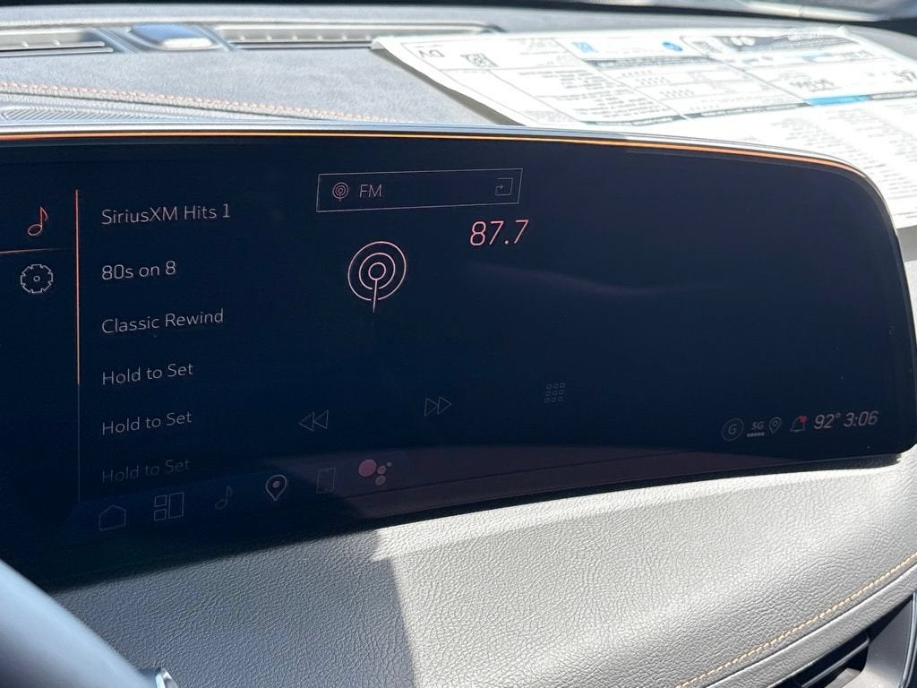 2026 Cadillac CT5 Sport