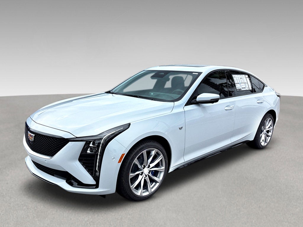 2026 Cadillac CT5 Sport