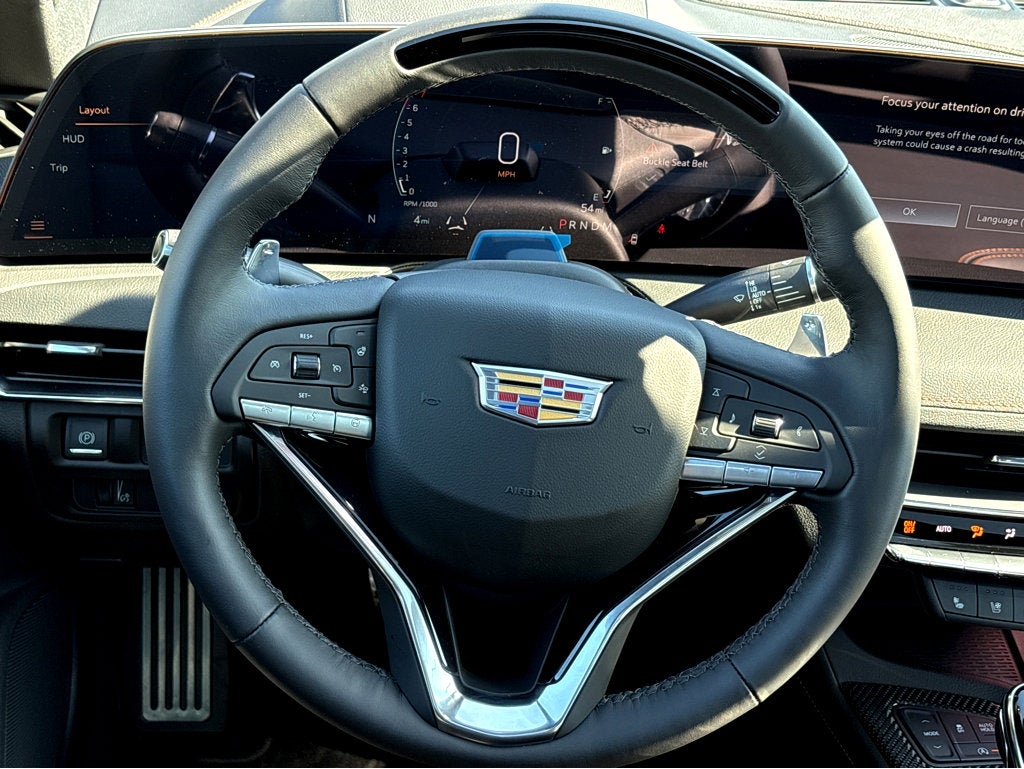 2026 Cadillac CT5 Sport