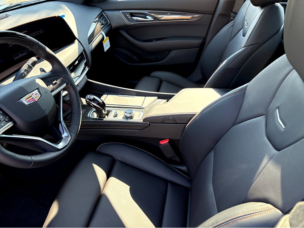 2026 Cadillac CT5 Sport