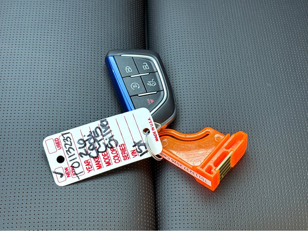 2026 Cadillac CT5 Sport