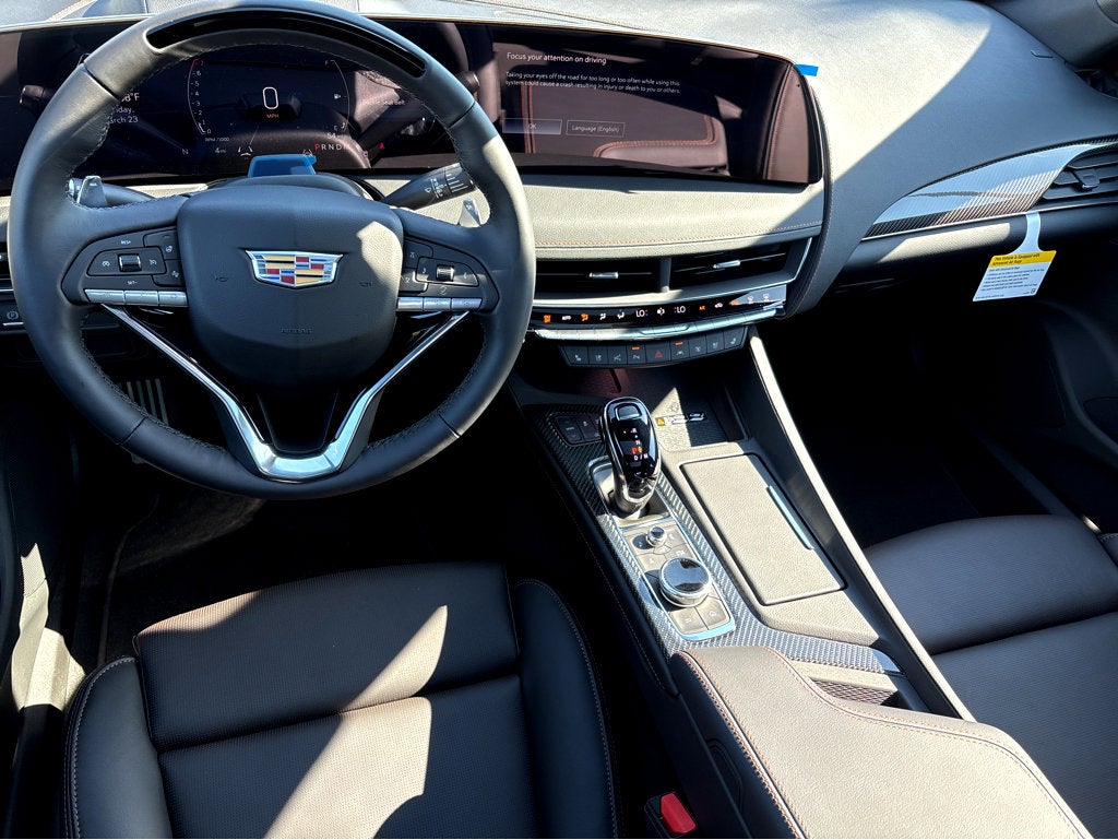 2026 Cadillac CT5 Sport