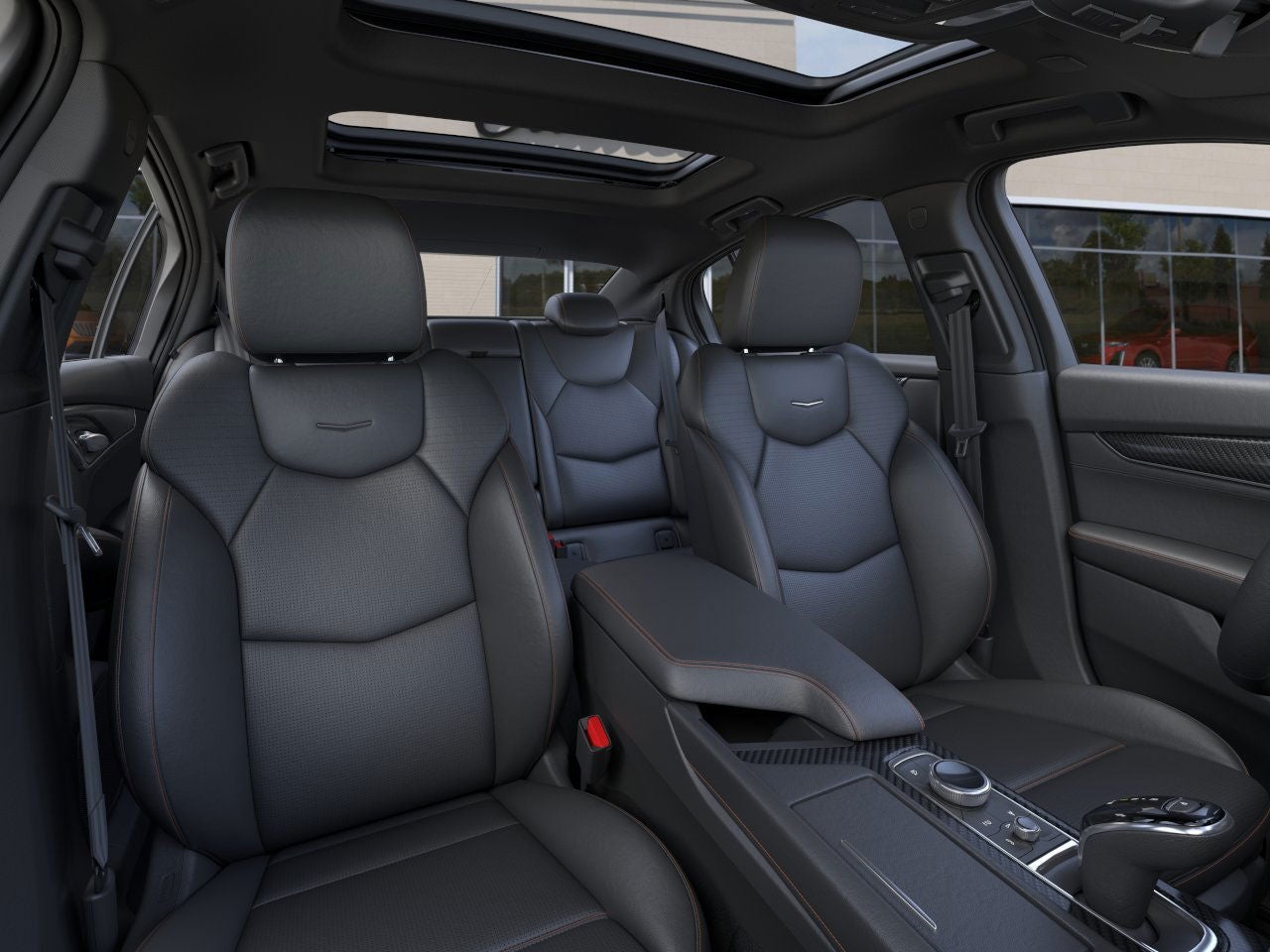 2026 Cadillac CT5 Sport