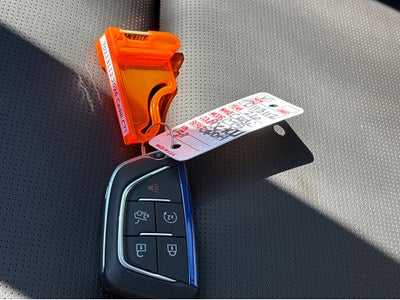 2026 Cadillac CT5 Sport