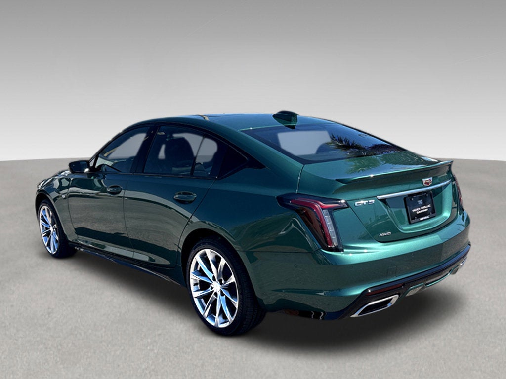 2026 Cadillac CT5 Sport