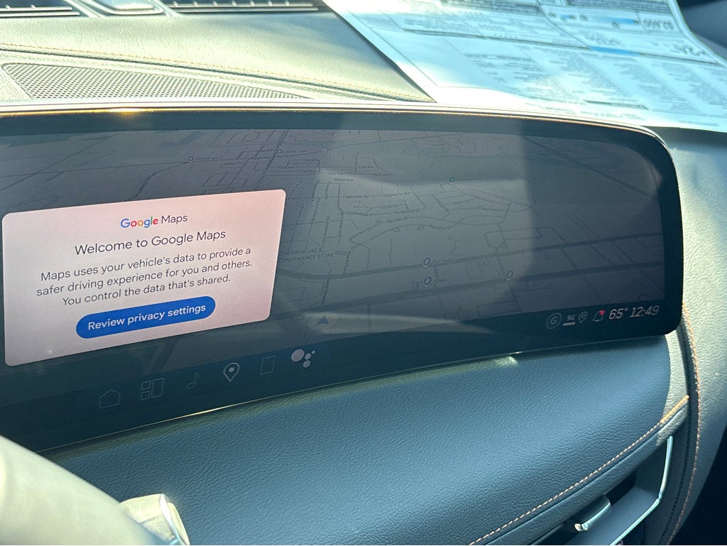 2026 Cadillac CT5 Sport