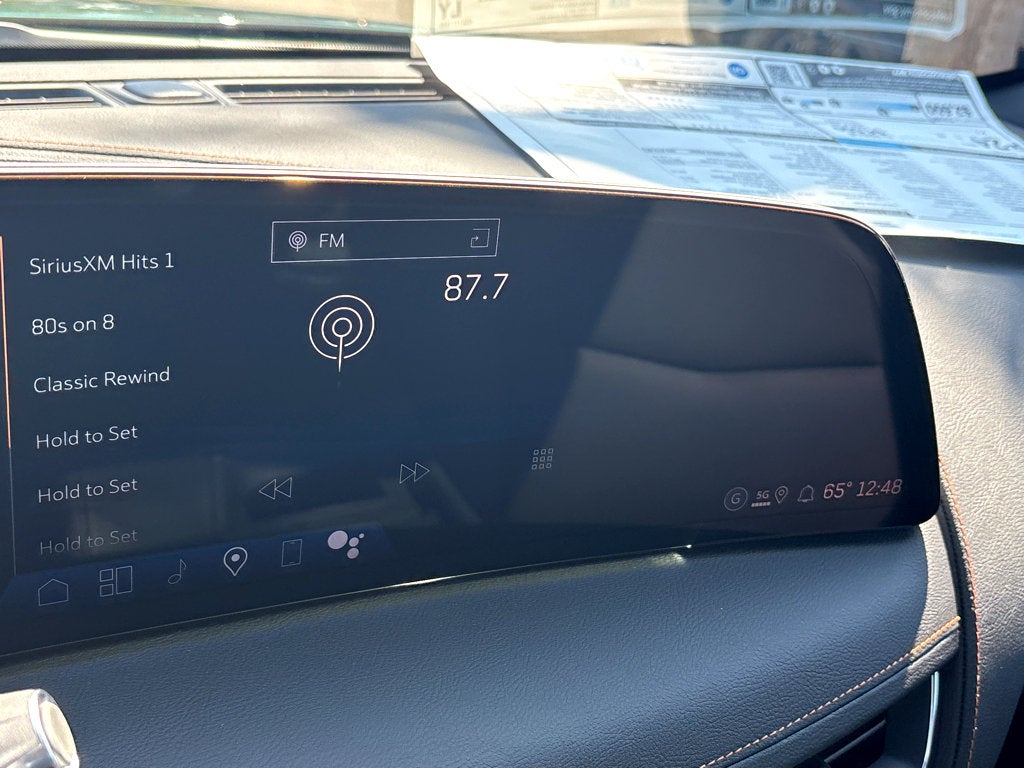 2026 Cadillac CT5 Sport