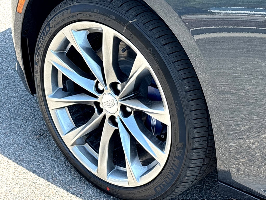 2026 Cadillac CT5 Sport