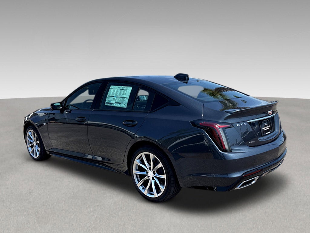 2026 Cadillac CT5 Sport