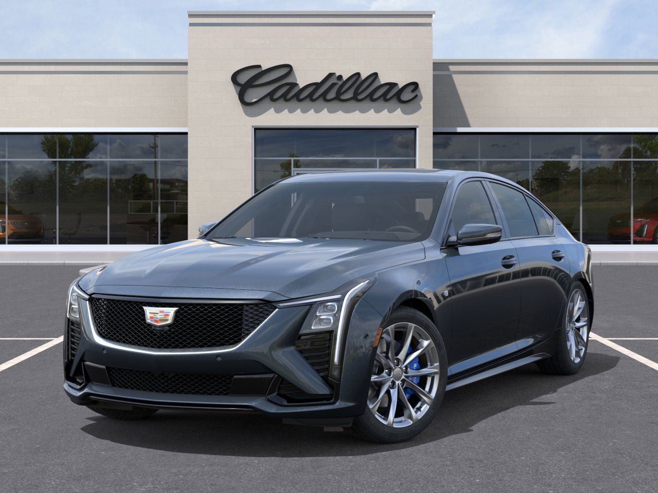 2026 Cadillac CT5 Sport