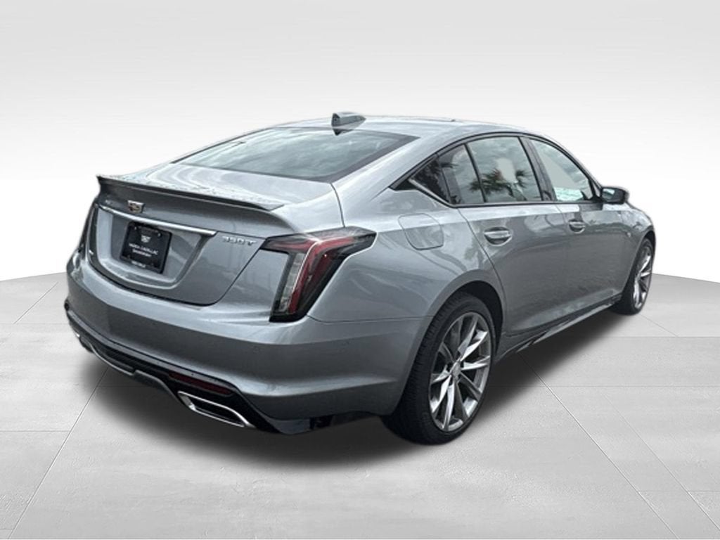 2026 Cadillac CT5 Sport